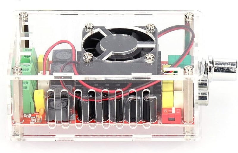 ABS Material Audio Amplifier Board Digital Module XR A101 TDA7498 Chip 100Wx2 Class D Line Type - Image 2